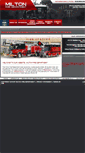 Mobile Screenshot of miltonfire.com